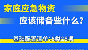 【女性文化學堂】照此準備家用急救箱，家人遇險多一分安全