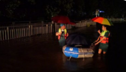 鄭州遭遇有記錄以來最強(qiáng)降雨 已造成鄭州市區(qū)12人死亡